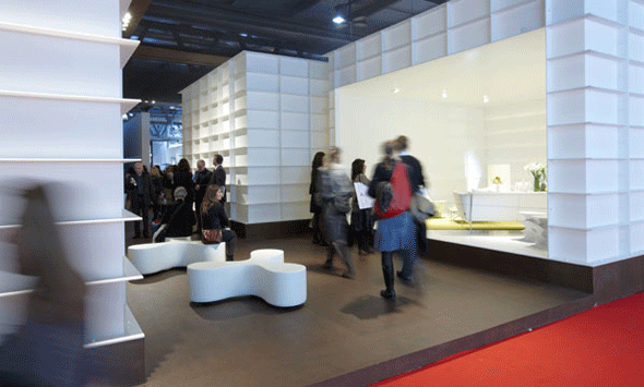 办公沙发|大堂沙发|办公安博网页版|安博anbo（中国）安博网页版|Flower 异形沙发